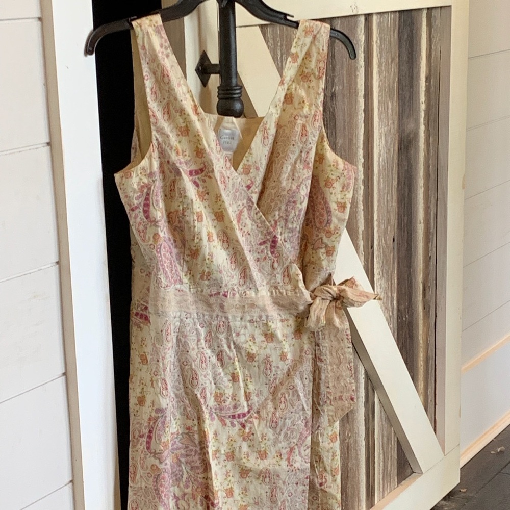 Garnet Hill Dress